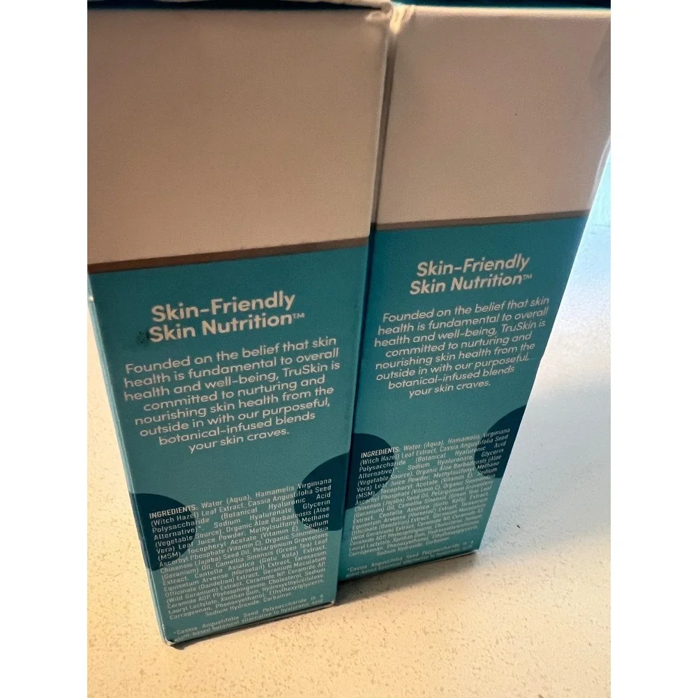 TruSkin hyaluronic acid